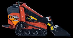 Photo of a  Ditch Witch SK600