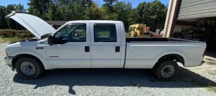 Photo of a 2002 Ford F250