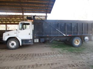 Photo of a 1997 Freightliner FL70