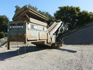 Photo of a 2008 Powerscreen CHIEFTAIN 1400
