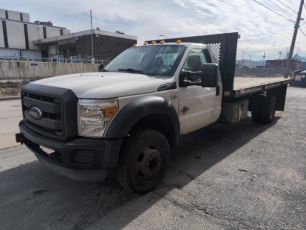 Photo of a 2013 Ford F550