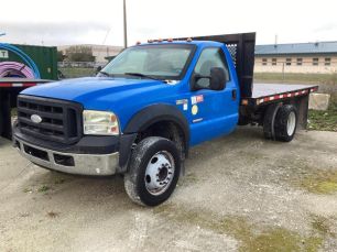 Photo of a 2007 Ford F450