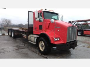 Photo of a 2005 Kenworth T800