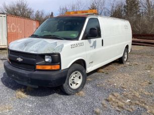 Photo of a 2006 Chevrolet 2500 EXPRESS