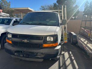Photo of a 2015 Chevrolet EXPRESS