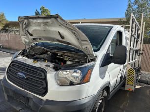 Photo of a 2018 Ford TRANSIT