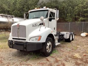Photo of a 2011 Kenworth T400