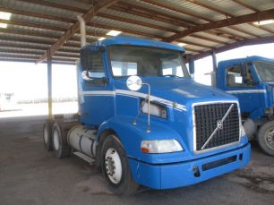 Photo of a 2009 Volvo VNL64T