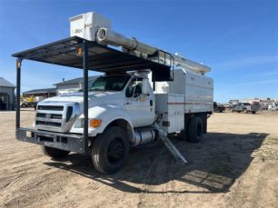 Photo of a 2013 Ford F750