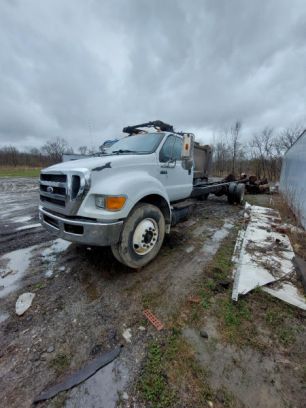 Photo of a 2011 Ford F750