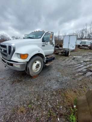 Photo of a 2009 Ford F750