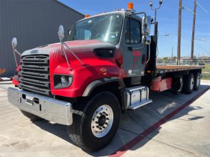 Photo of a 2014 Freightliner 114SD