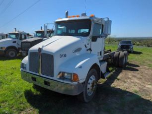 Photo of a 2007 Kenworth T300