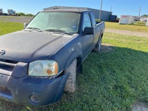 Photo of a 2004 Nissan FRONTIER EXT CAB