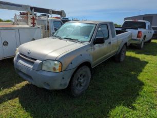 Photo of a 2001 Nissan FRONTIER EXT CAB