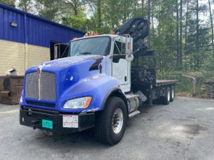 Photo of a 2014 Kenworth T440