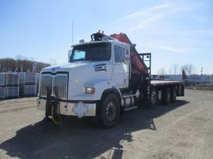 Photo of a 2016 Western Star 4700