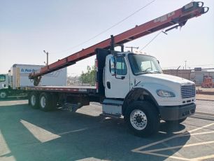 Photo of a 2015 Freightliner M2106