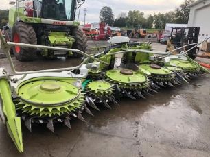 Photo of a 2015 Claas ORBIS 750