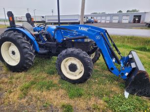 Photo of a 2012 New Holland WORKMASTER 75