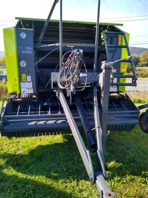Photo of a 2016 Claas ROLLANT 340RF