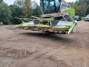 Photo of a 2015 Claas ORBIS 600