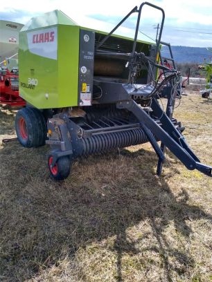 Photo of a 2013 Claas ROLLANT 340RF