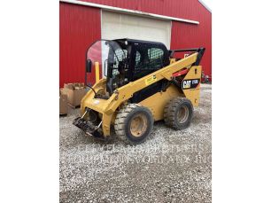 Photo of a  Caterpillar 272DHF