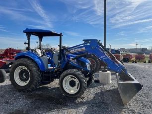Photo of a 2016 New Holland T4.75