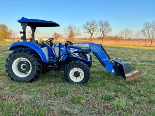 Photo of a 2012 New Holland T4.75