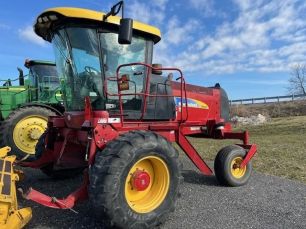 Photo of a 2007 New Holland H8060