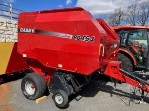 Photo of a 2008 Case Ih RB454