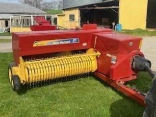 Photo of a  New Holland BC5070