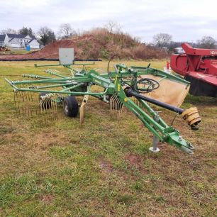 Photo of a  Krone SW42T