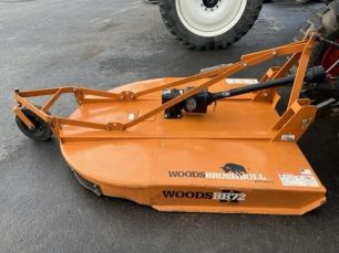 Photo of a 2019 Woods BB72X