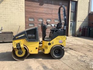Photo of a 2021 Bomag BW120AC-5