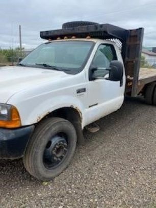 Photo of a 2000 Ford F550