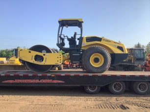 Photo of a 2021 Bomag BW211D-5