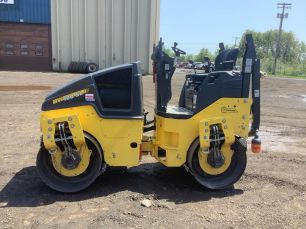 Photo of a 2021 Bomag BW120SL-5