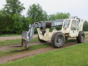Photo of a 2000 Terex SS1056C