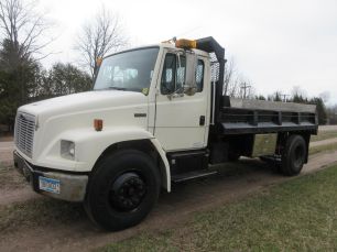 Photo of a 1998 Freightliner FL70