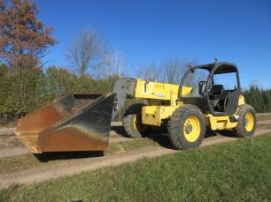Photo of a 2008 New Holland M459
