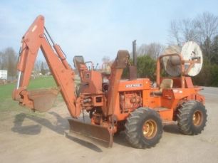Photo of a  Ditch Witch 6510DD