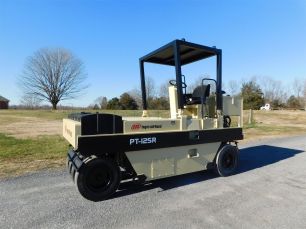 Photo of a 2001 Ingersoll Rand PT125R