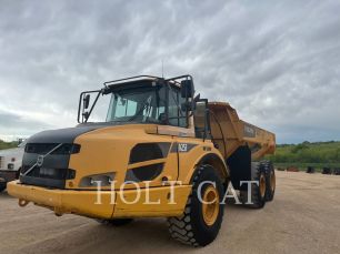 Photo of a  Volvo A25F