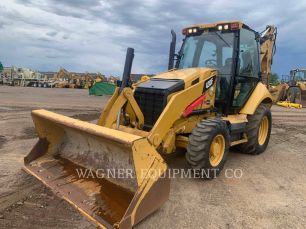 Photo of a  Caterpillar 430F 4WD