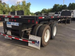 Photo of a 2006 Manac STEEL-EXTENDABLE-FLATBED