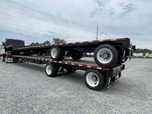 Photo of a 2024 Fontaine STEEL SINGLE DROP FLATBED