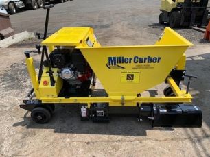 Photo of a 2023 Miller Curber MC550