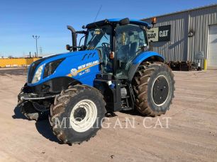 Photo of a  New Holland T6.145